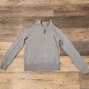 Crewcuts 1/4 zip pullover jacket